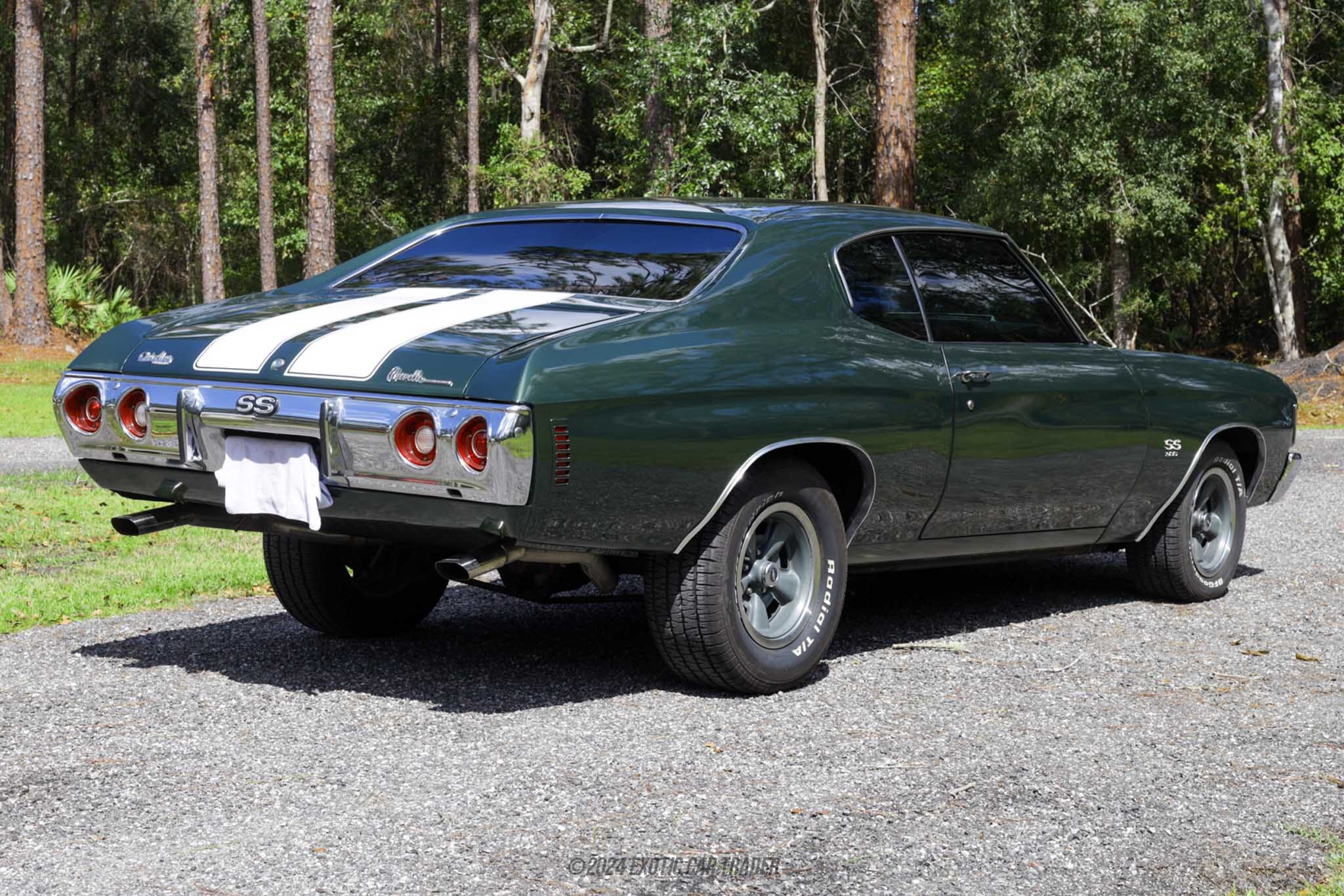 1972 Chevrolet Chevelle SS for Sale | Exotic Car Trader (Lot